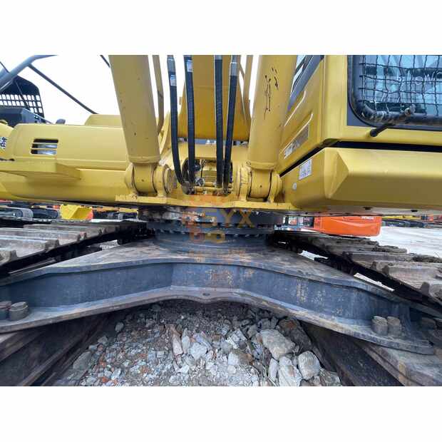 2021 Komatsu PC450-8-41693654