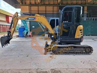 Image de PELLETEUSES 2023 Sany SY35U
