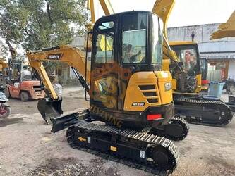 Image de PELLETEUSES 2023 Sany SY35U