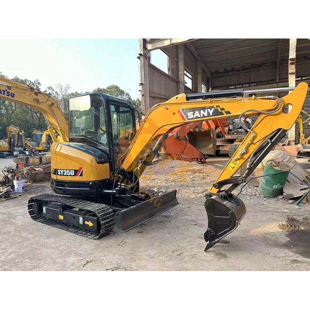 2023 Sany SY35U-41693672