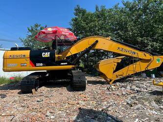 Image de PELLETEUSES 2023 Caterpillar 325D2L