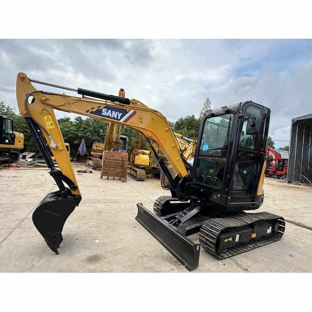 2021 Sany SY35U-41693679
