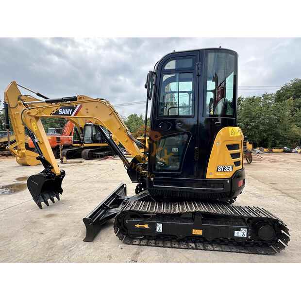 2021 Sany SY35U-41693680