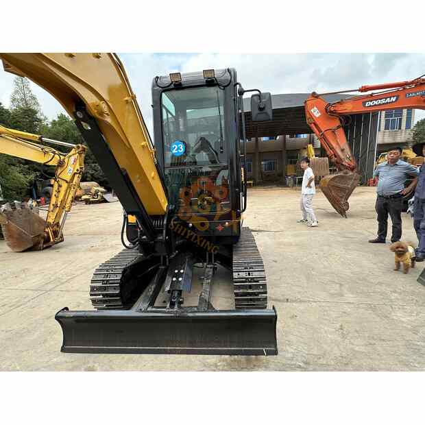 2021 Sany SY35U-41693682
