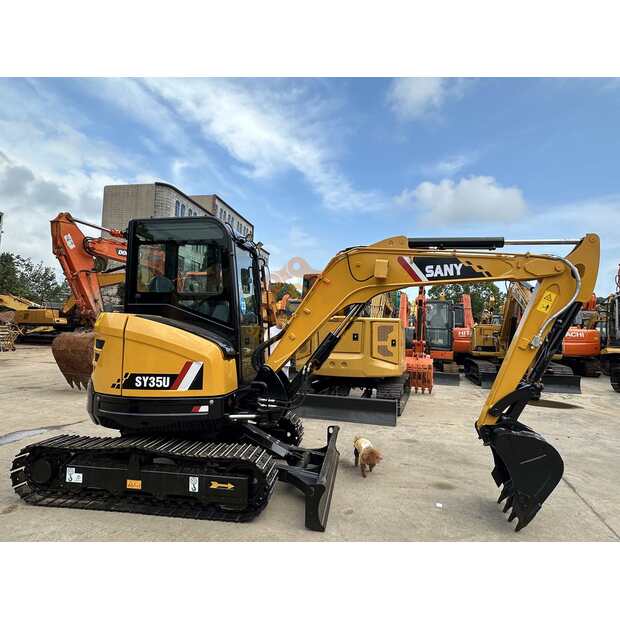 2021 Sany SY35U-41693683