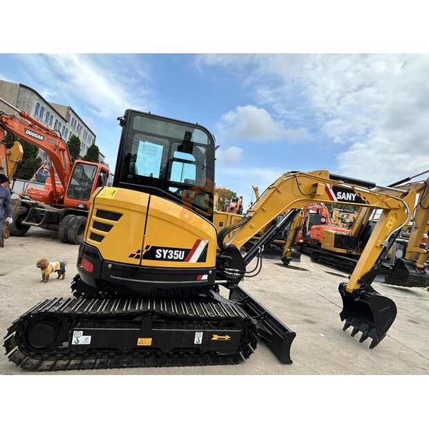 2021 Sany SY35U-41693686