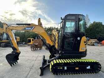 Image de PELLETEUSES 2023 Sany SY35U