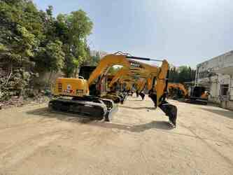 Image de PELLETEUSES 2022 Sany SY75C