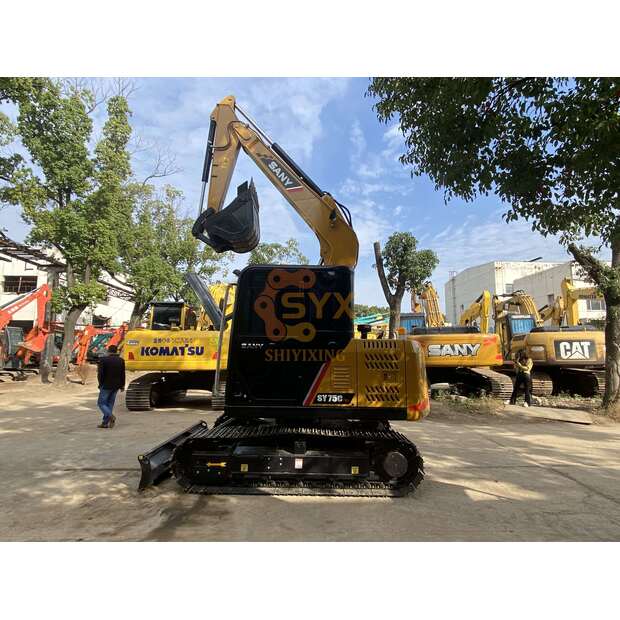 2022 Sany SY75C-9-41693753