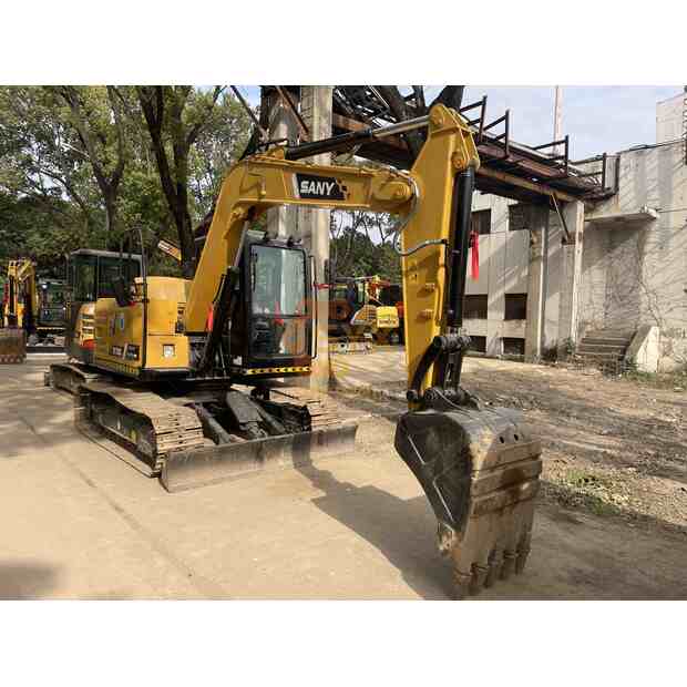 2022 Sany SY75C-41693778