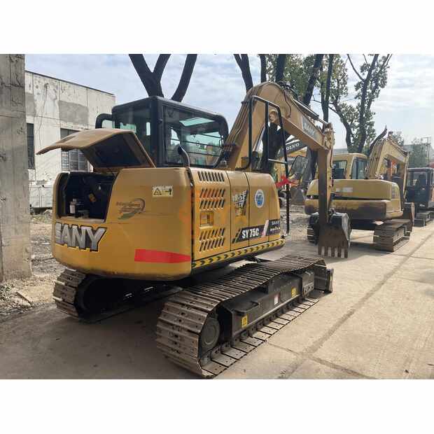 2022 Sany SY75C-41693779