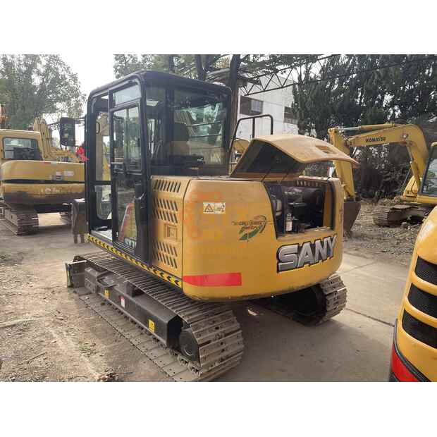 2022 Sany SY75C-41693780