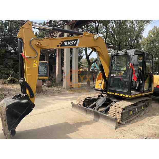 2022 Sany SY75C-41693781