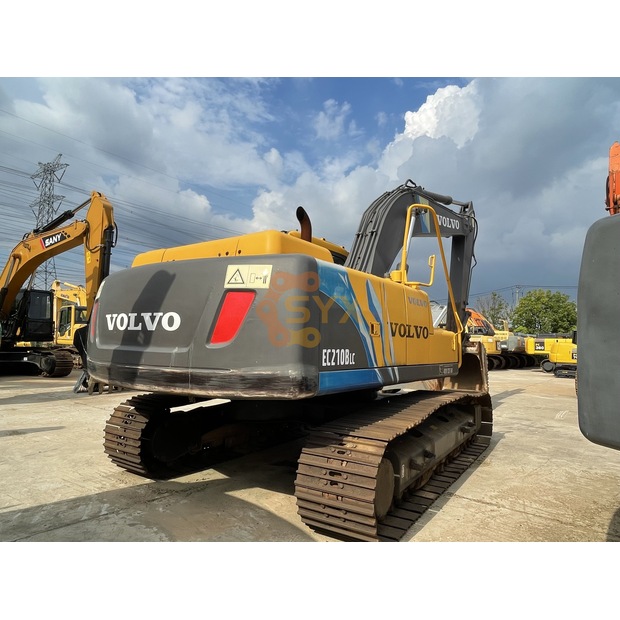 2023 Volvo EC210BLC-41693808