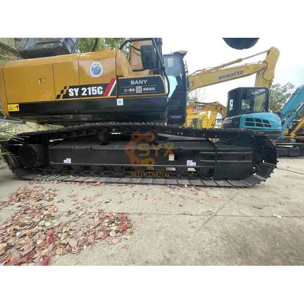 2022 Sany SY215C-41693826