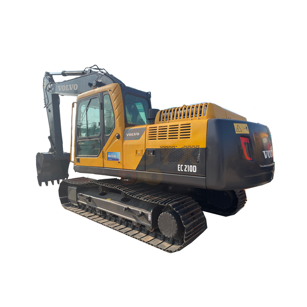 2022 فولفو EC210D-41693833