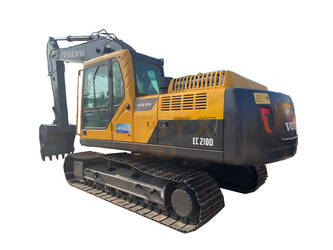 Image de PELLETEUSES 2022 Volvo EC210D
