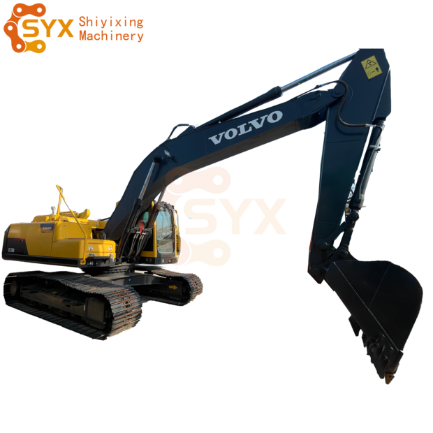 2022 فولفو EC210D-41693834
