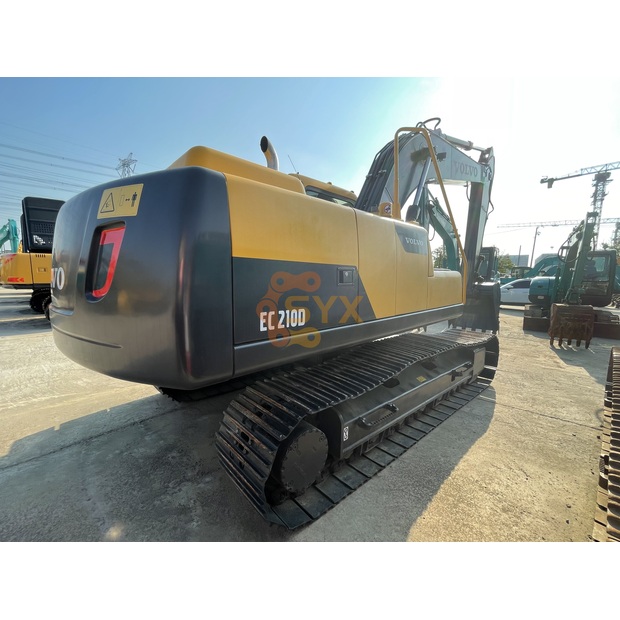 2022 فولفو EC210D-41693836