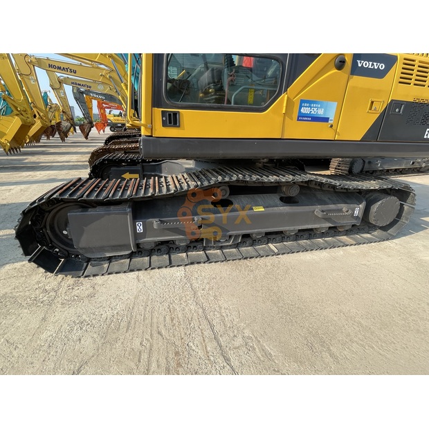 2022 فولفو EC210D-41693838