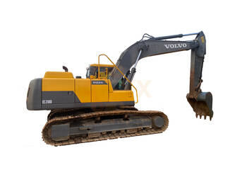 Image de PELLETEUSES 2023 Volvo EC210D