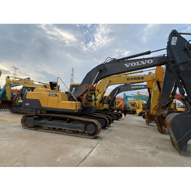 2023 Volvo EC210D-41693841