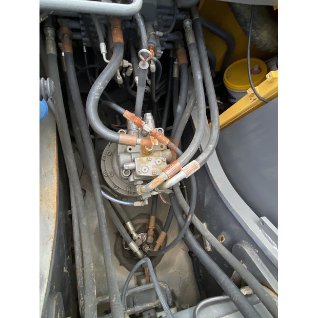 2023 Volvo EC210D-41693843