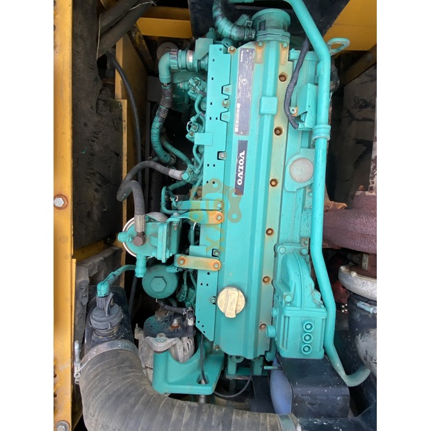 2023 Volvo EC210D-41693844