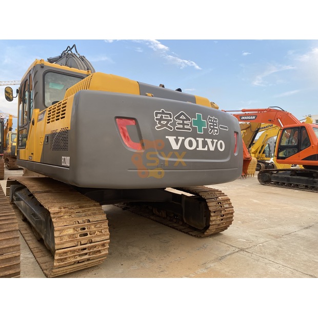 2023 Volvo EC210D-41693847