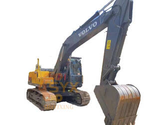 Image de PELLETEUSES 2022 Volvo EC210D