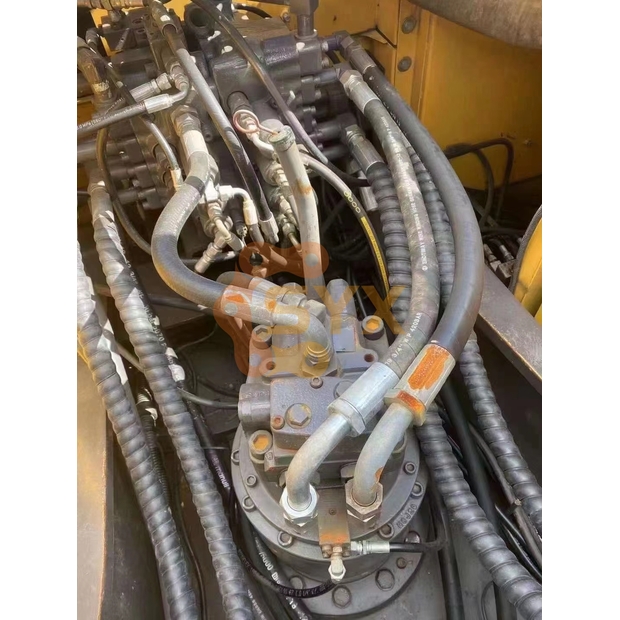 2022 Volvo EC210D-41693861