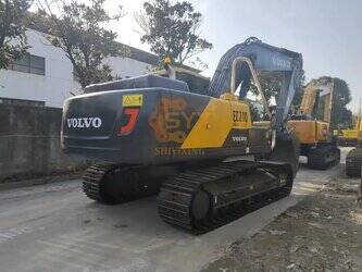 Image de PELLETEUSES 2022 Volvo EC210D