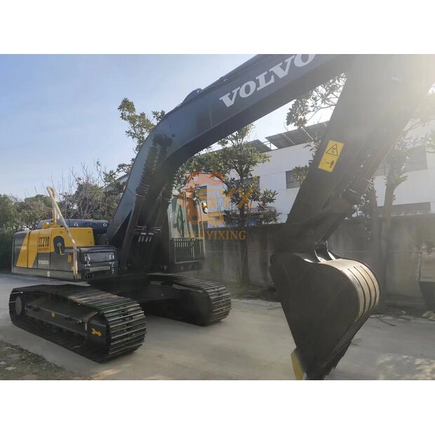 2022 Volvo EC210D-41693884