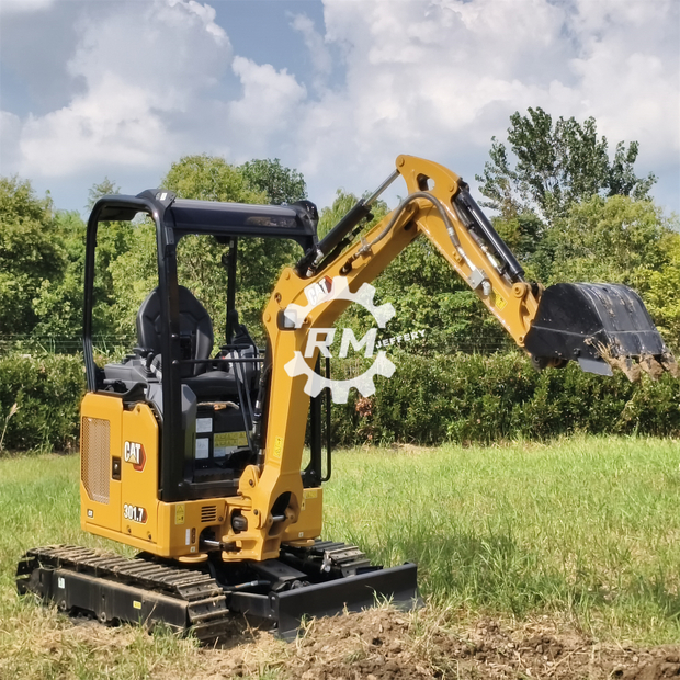 2025 Caterpillar 301.7-41693890