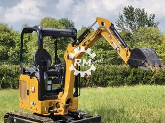 Image de PELLETEUSES 2025 Caterpillar 301.7