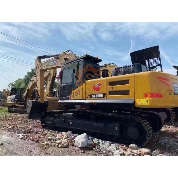2021 Sany SY365C-41693893