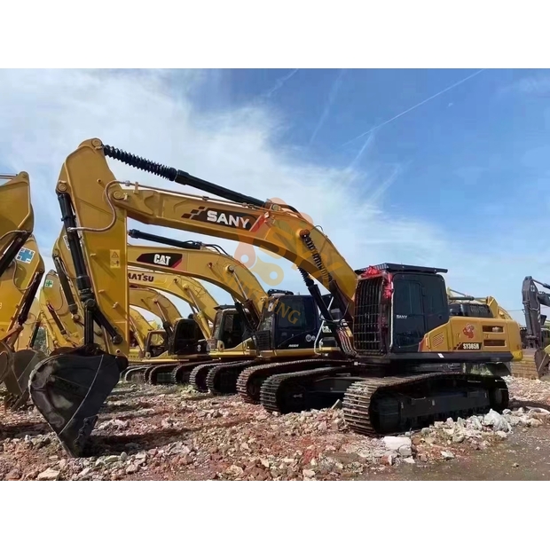 2021 Sany SY365C-41693895