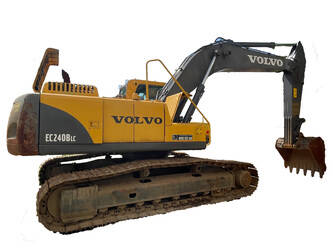 Image de PELLETEUSES 2021 Volvo EC240B