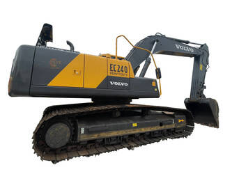 Image de PELLETEUSES 2022 Volvo EC240B