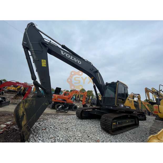 2022 Volvo EC240B-41693925