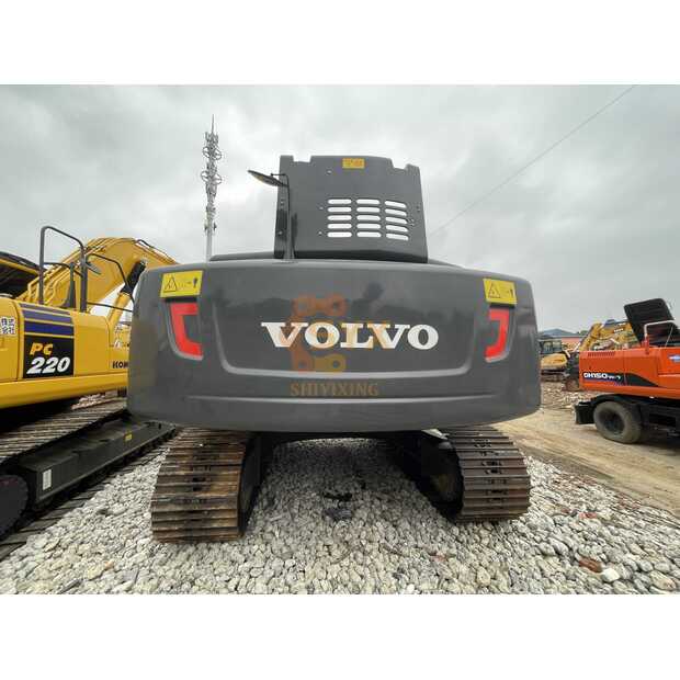 2022 Volvo EC240B-41693937