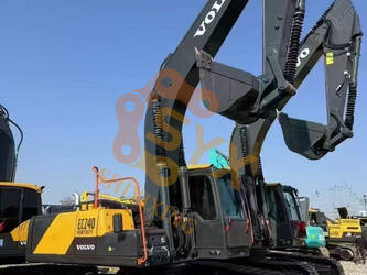 Image de PELLETEUSES 2021 Volvo EC240D