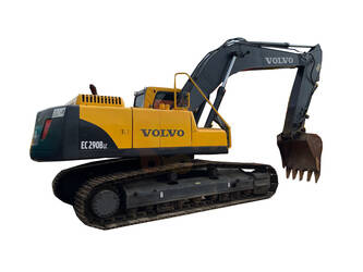Image de PELLETEUSES 2021 Volvo EC290BLC