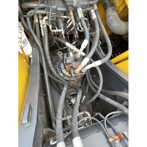 2021 فولفو EC290BLC-41694002