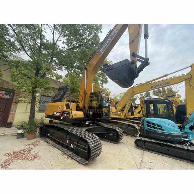 2022 Sany SY215-41694004