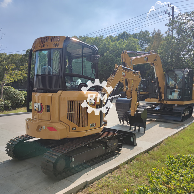 2025 Caterpillar 303CR-41694043