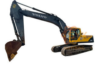 Image de PELLETEUSES 2021 Volvo EC290BLC