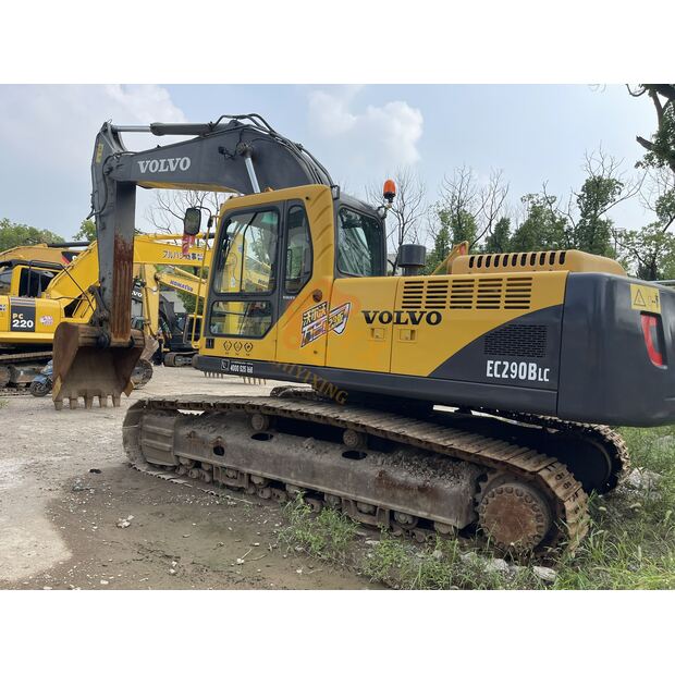 2021 Volvo EC290BLC-41694050