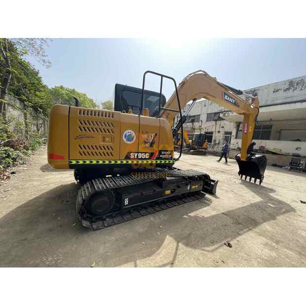 2023 Sany SY95-41694059