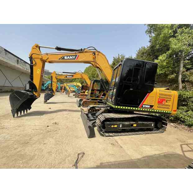 2023 Sany SY95-41694070